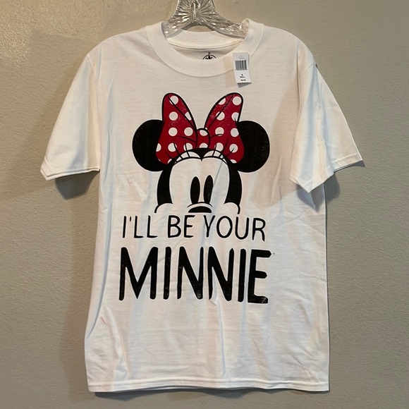AUTHENTIC DISNEY MINNIE MOUSE SHIRT - Picture 2 of 3